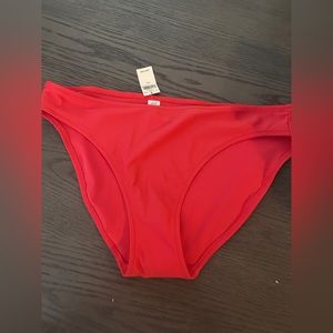 Aerie Low Cut Bikini Bottoms
